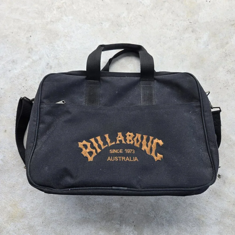 Billabong Work/Travel Bag EUC